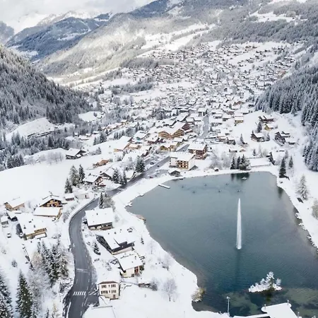 Portes Du Soleil Psb187 Telecabine & Mountain 4 Per Lejlighed *