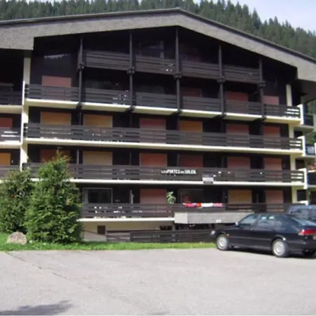 Portes Du Soleil Psb187 Telecabine & Mountain 4 Per Châtel